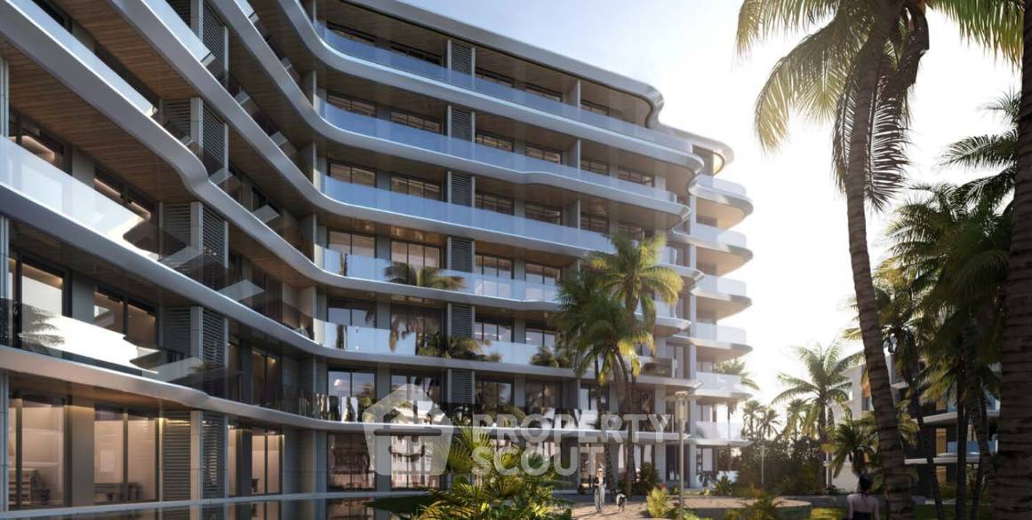 3-BR Condo at AYANA Heights Seaview Residence close to Laguna (ID 1436222) - image 6