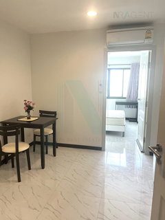 รูปภาพ 📌 ให้เช่าคอนโด บี ลอฟท์ สุขุมวิท 109 อาคาร 1 ชั้น 7 1 ห้องนอน ขนาด 28.00 ตรม ใกล้ BTS แบริ่ง