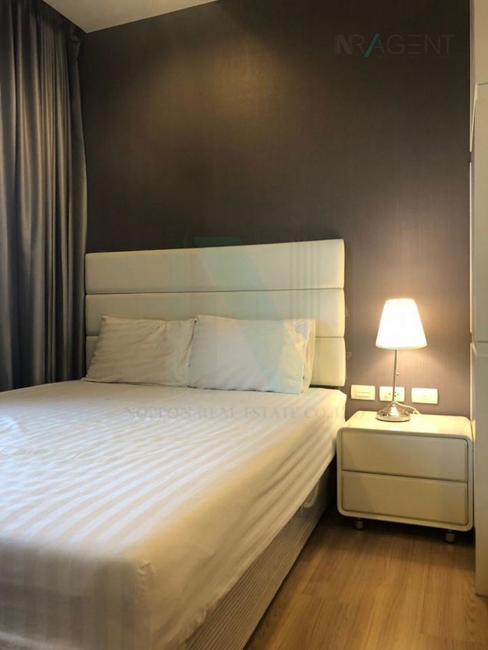 รูป ให้เช่าคอนโด เออร์บาโน่ แอบโซลูท สาทร-ตากสิน อาคาร 1 ชั้น 25 1 ห้องนอน ขนาด 30.00 ตรม ใกล้ ICONsiam - รูปที่ 5/8