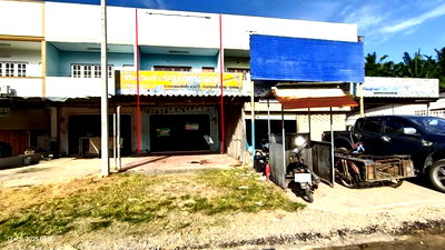 SHOP HOUSE 29.9 Sq.w. Nua Khlong Krabi for 4M