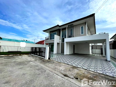 Houses for sale Nong Prue, Chonburi : 3 Bedroom House for sale at Baan Pruksa Nara Chaiyapruk 2 - Jomtien  1427020
