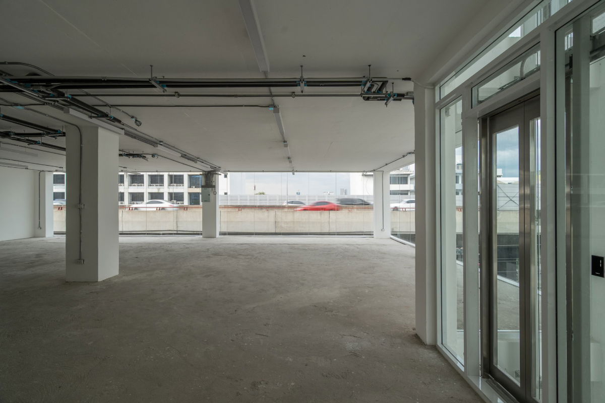 รูป WS6779 ให้เช่า อาคารสำนักงาน 6 ชั้น (รวมดาดฟ้า) ทำเลพระราม 9 ใจกลางย่านธุรกิจ ใกล้ MRT เช่าเพียง 630,000 บาท / เดือน - รูปที่ 19/26