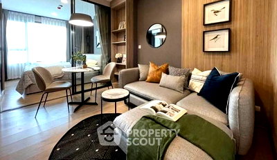 Condos for rent Sripatum University : 1-BR Condo at Chewathai Kaset-Nawamin near BTS Kasetsart University (ID 2676752)
