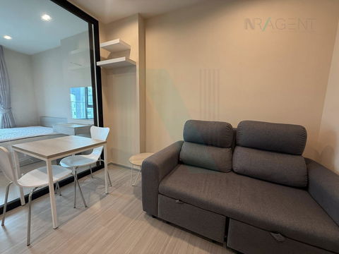 For Rent Condo ASPIRE ERAWAN PRIME Building 1, Floor 30,1 bed room, Room size 32 sqm