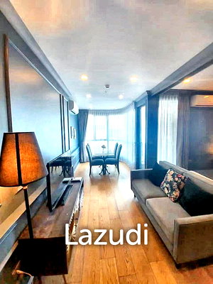 Condos for sale : 1 Bed 1 Bath 35 SQ.M Q Chidlom - Phetchaburi