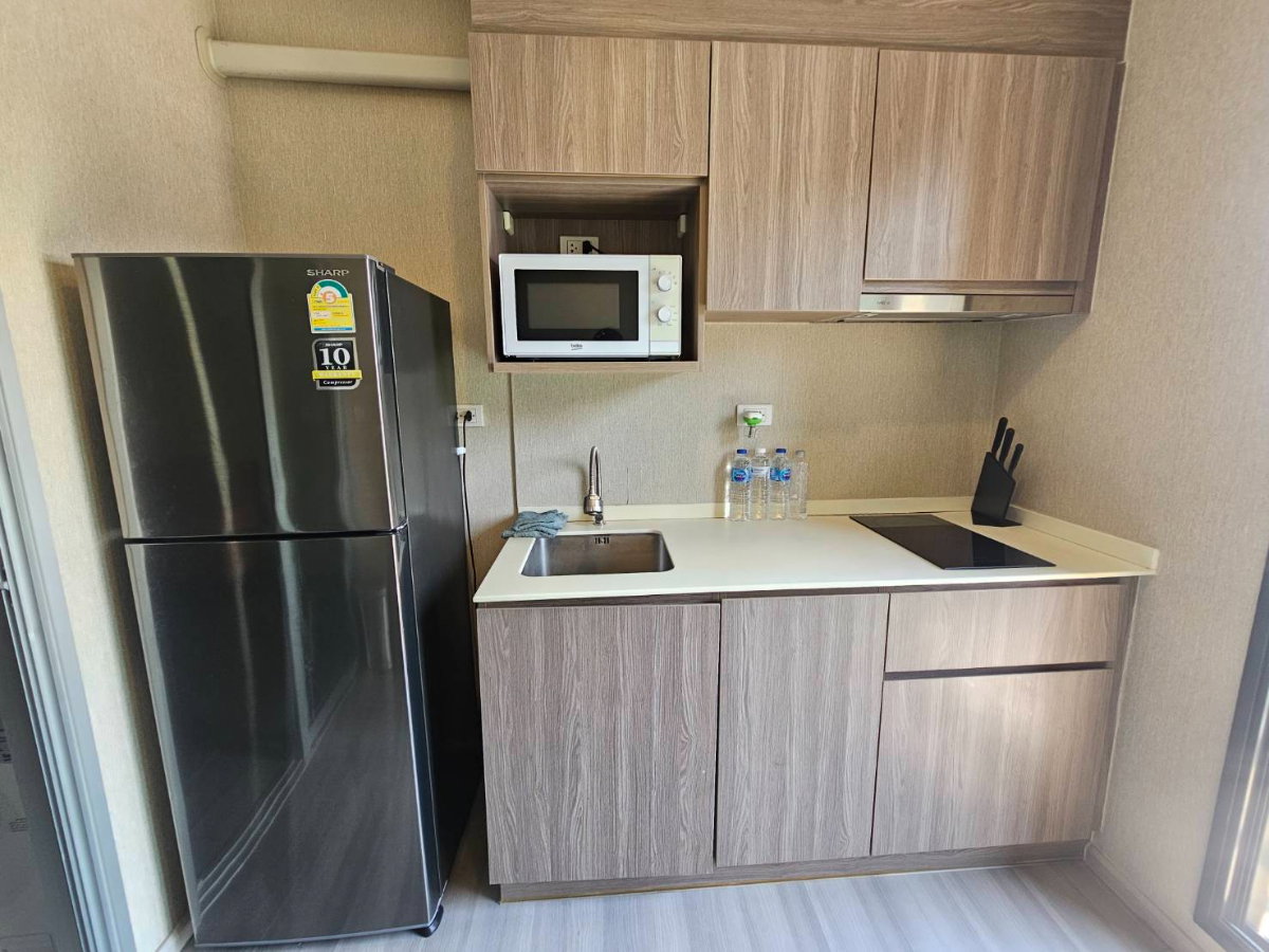 รูป ⭐️ให้เช่า The Parkland Charan-Pinklao : 1 ห้องนอน 30 ตร.ม. ว่างพร้อมอยู่⭐️ - รูปที่ 8/10