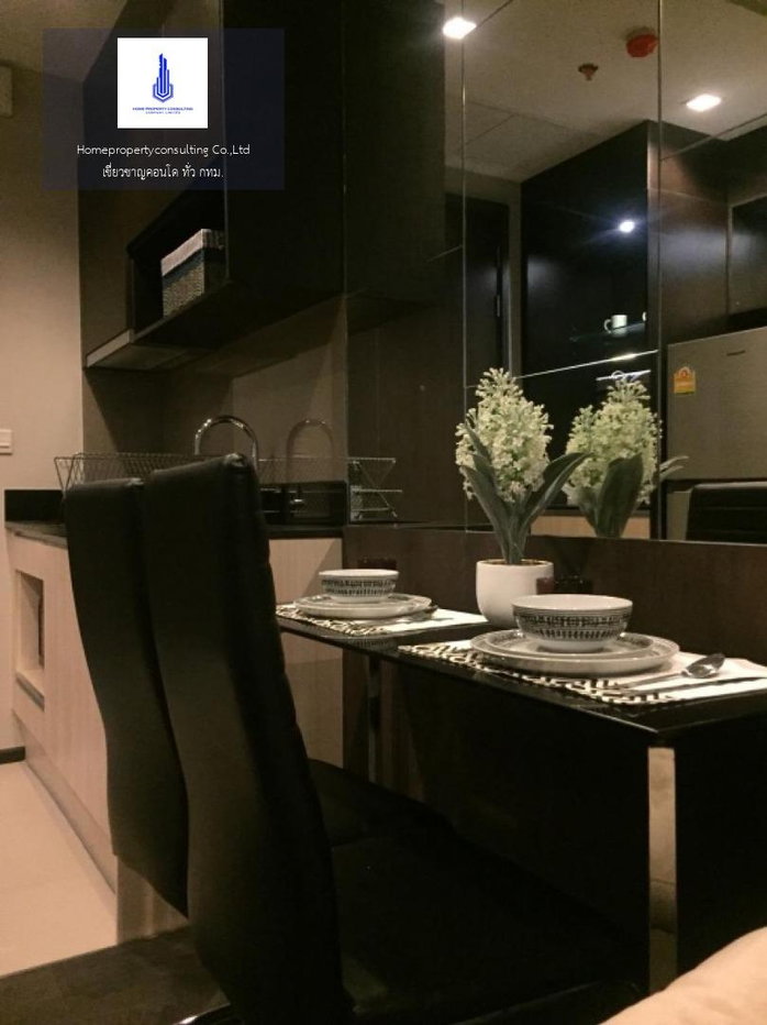 รูป Condo for Rent: Edge Sukhumvit 23  Near BTS Asok (approx. 250 meters) and MRT Sukhumvit (approx. 200 meters) - รูปที่ 5/9