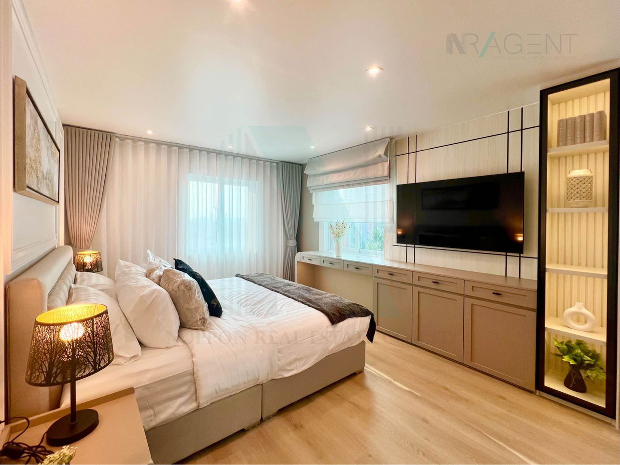 รูป 🎉 ให้เช่าคอนโด ฟอร์จูน คอนโด ทาวน์ อาคาร ชั้น 11 2 ห้องนอน ขนาด 85 ตรม ใกล้ เซ็นทรัลพลาซา พระราม 3 - รูปที่ 6/8