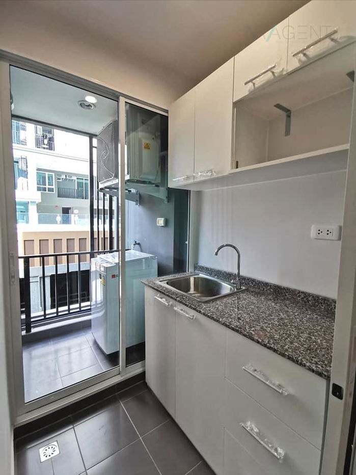 รูป 🚩 ให้เช่าคอนโด รีเจ้นท์โฮม สุขุมวิท 97/1 อาคาร E ชั้น 2 สตูดิโอ ขนาด 28.00 ตรม ใกล้ Century Movie Plaza อ่อนนุช - รูปที่ 7/8