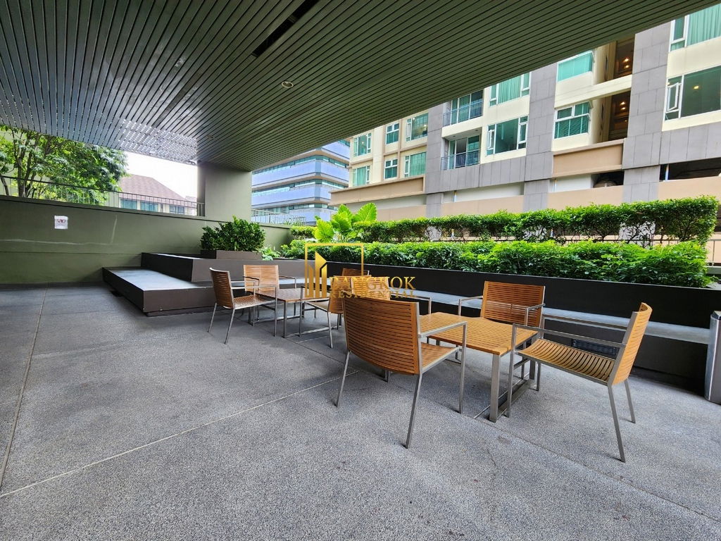 รูป Noble Solo | Expansive 1 Bedroom Condo For Rent in Thonglor - BR4736CD - รูปที่ 16/26