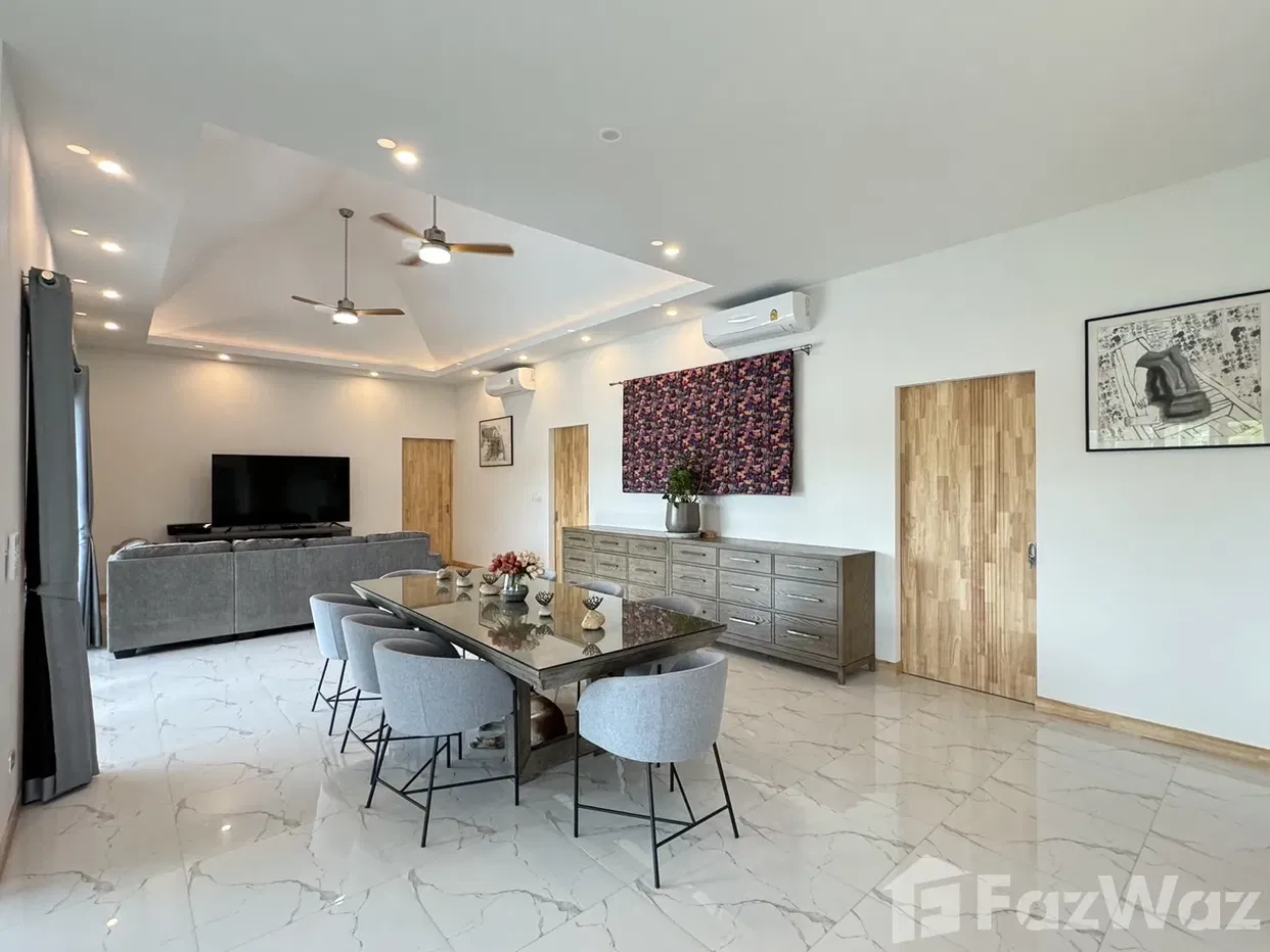 รูป ขาย วิลล่า 3 ห้องนอน ในโครงการ บรีสฮิลล์ หัวหิน 1968651 - รูปที่ 18/30