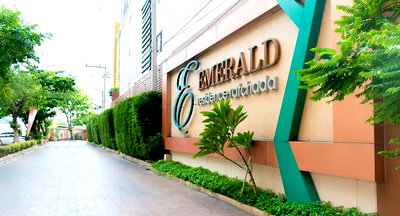 Condos for sale : 🔥 Cancellation Alert! Unbeatable Price! Emerald Residence Ratchada - Ready to Transfer 🔥 MD-26086065
