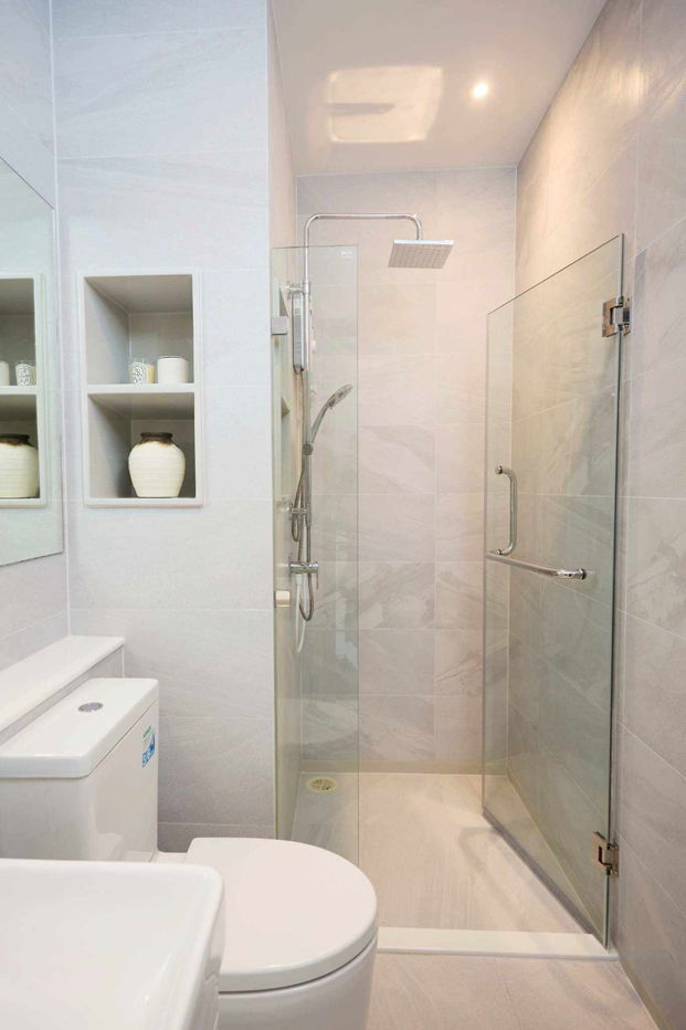 รูป ห้องจริง❤️เอเจ้นท์ ❤️นัดดูห้องแอดไลน์นะคะ❤️🟢🟡 วัฒนา💥ริธึ่ม เอกมัย เอสเตท 🔴111/85 🟢🟡 - รูปที่ 5/7