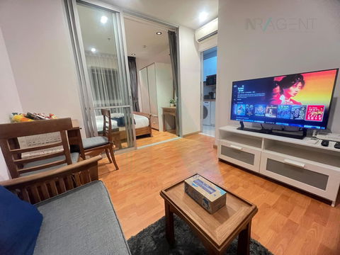 For Rent Condo THE PRESIDENT SATHORN-RATCHAPHRUEK 2 Building 1, Floor 10,1 bed room, Room size 30 sqm