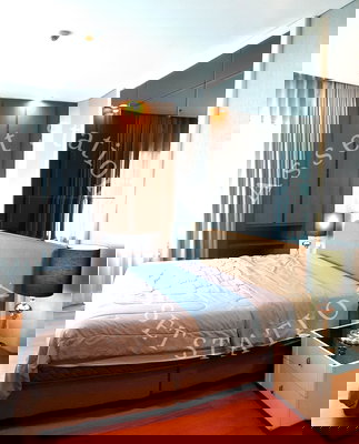 คอนโดให้เช่า : พร้อมเข้าอยู่แล้ว‼️คอนโดหรู Bright Sukhumvit 24 ห้องแต่งใหม่ วิวเมือง  | BTS พร้อมพงษ์