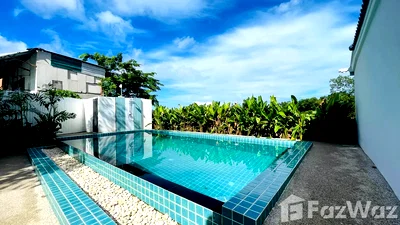 บ้านเดี่ยว ถลาง ภูเก็ต : ขาย วิลล่า 3 ห้องนอน ในโครงการ บ้านดอนการ์เด้นโฮม 6084308