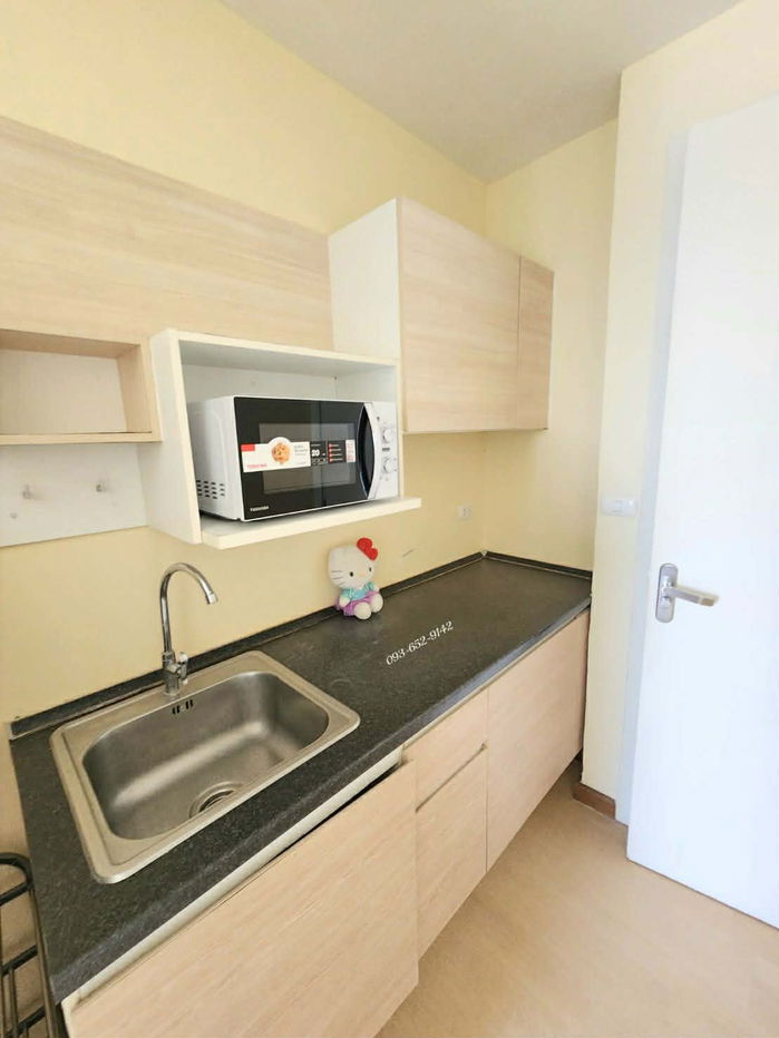 รูป 🔥🔥🔥 ให้เช่า J Condo สาทร-กัลปพฤกษ์ (( 40 ตรม / 9500 ต่อเดือน / ห้องกว้างและวิวสวยมาก / ถูกสุดในโครงการ )) ติดตลาด Night Market - รูปที่ 18/20