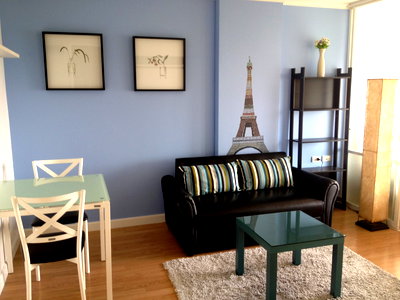 เช่าคอนโด เดอะไนน์ พระราม 9 : 🦋RB23570 ให้เช่าถูกมาก📢ลุมพินี วิลล์ รามคำแหง 26👉แอดไลน์ @714txlxc( มี @ ด้วย) แอดมินตอบไว 