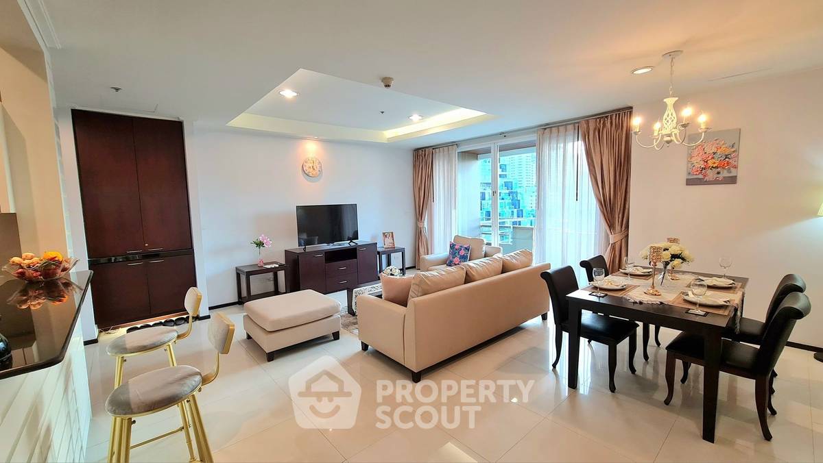 รูป คอนโด 2-ห้องนอน ที่ ปิยะทิพย์ เพลซ ใกล้ BTS พร้อมพงษ์ (ID 1960486) - รูปที่ 6/9