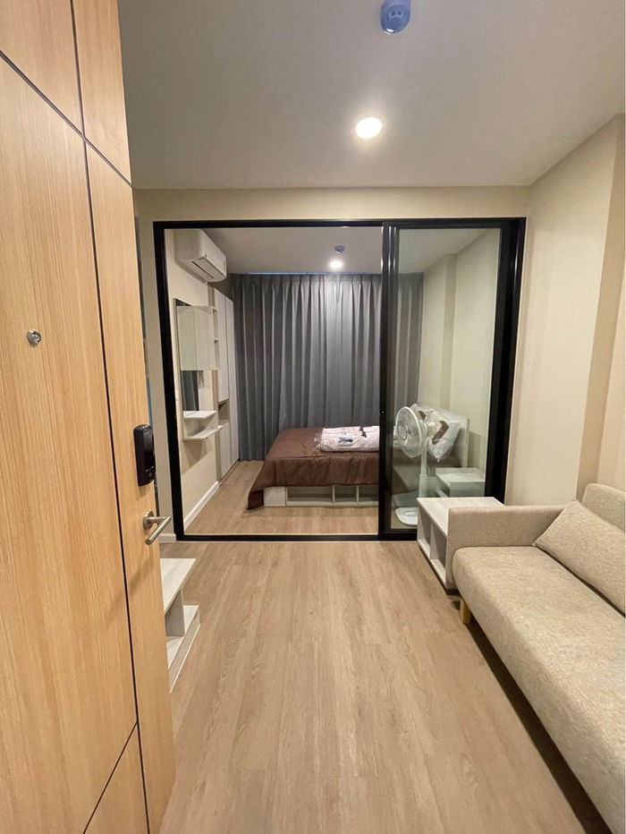 รูป ให้เช่าคอนโด เดอะ คิวบ์ พลัส พหลโยธิน 56 Tel.0999983897 - รูปที่ 1/17