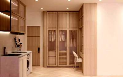 Condos for sale : Newly renovated, luxurious, modern contemporary condo in the heart of Nimmanhaemin, Tree Boutique Condo, Soi Sukkasem