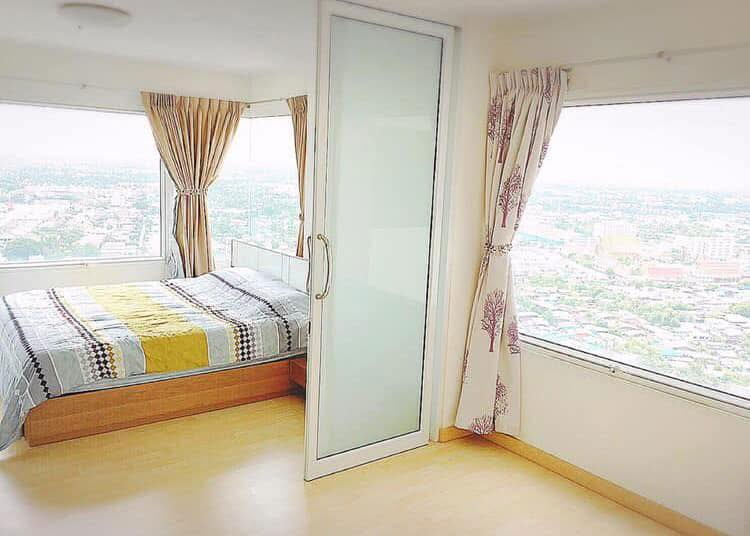 รูป ND0254 ให้เช่า Bangkok Horizon Phetkasem ใกล้ MRT เพียง 300 เมตรและBTS บางหว้า ใกล้ซีคอนบางแค - รูปที่ 1/8