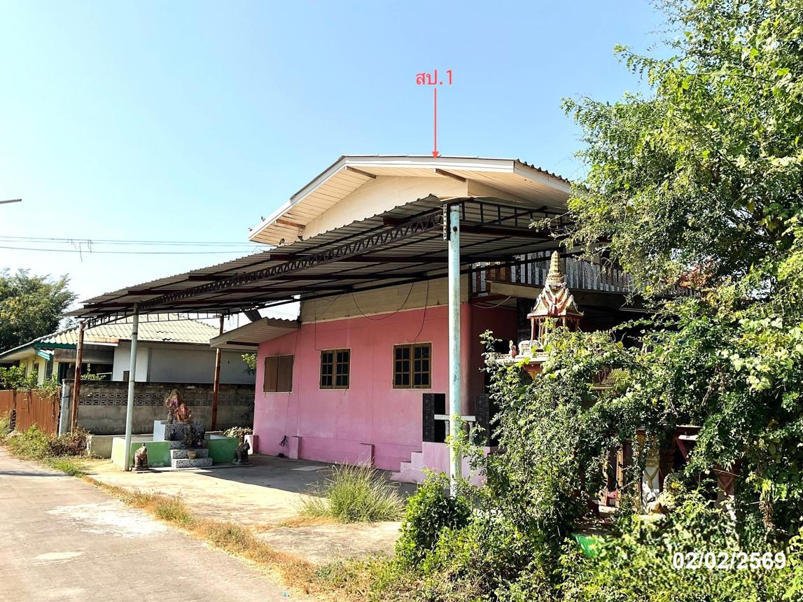 picture HOME 96 Sq.w. Bang Len Nakhon Pathom for 1.3M - 11/24
