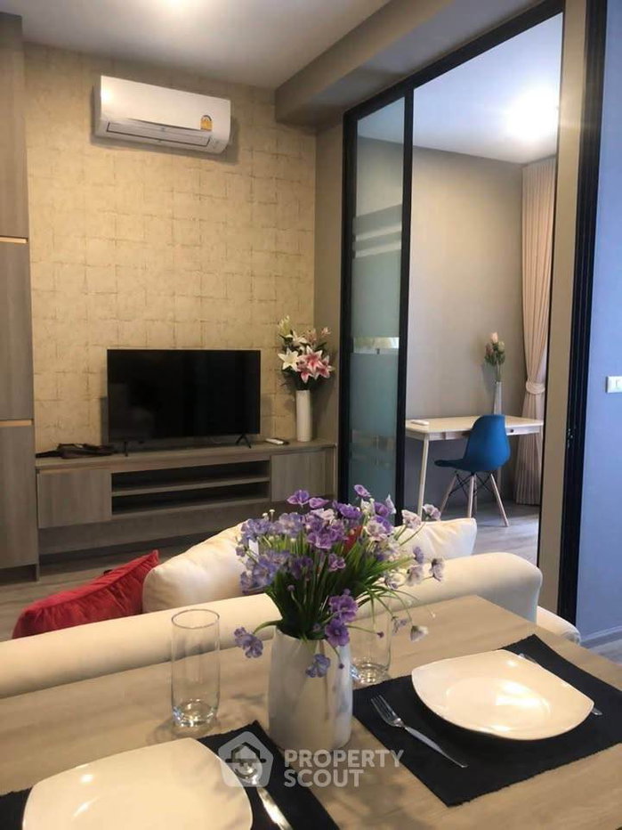 รูป คอนโด 2-ห้องนอน ที่ ไนท์บริดจ์ เกษตร - โซไซตี้ ใกล้ BTS เสนานิคม (ID 2703686) - รูปที่ 7/8