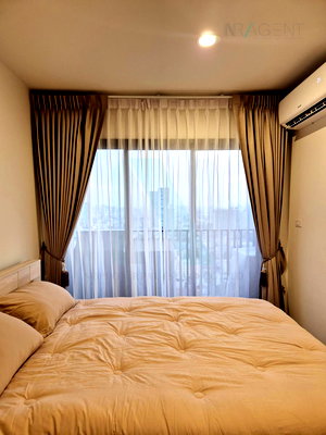 คอนโดให้เช่า : 🎊 ให้เช่าคอนโด เดอะ ไลน์ ไวบ์ อาคาร 1 ชั้น 26 1 ห้องนอน ขนาด 37 ตรม ใกล้ BTS สถานีห้าแยกลาดพร้าว