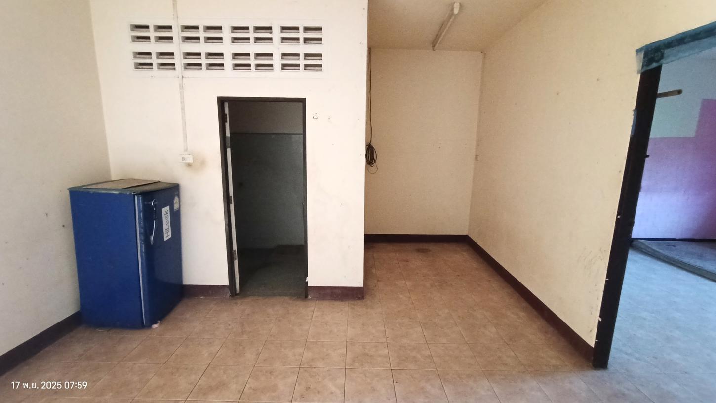 รูป อาคารพาณิชย์ 29.9 ตร.วา เหนือคลอง กระบี่ 4M - รูปที่ 27/34