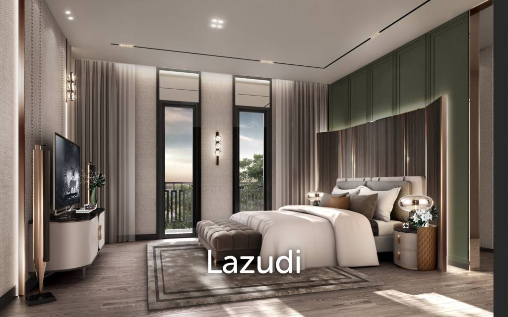 picture Ultra Luxury 5-Bed Home in Bang Kaeo Samut Prakan - 20/38