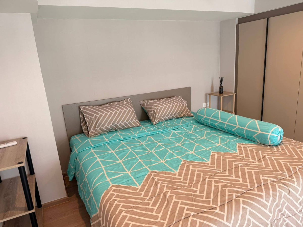 picture 🟪🟦🟩🟨🟧 For Rent: IDEO Rama 9 - Asoke 📍MRT Rama 9 🛎️🛎️ | Line@: @assetspro - 4/6