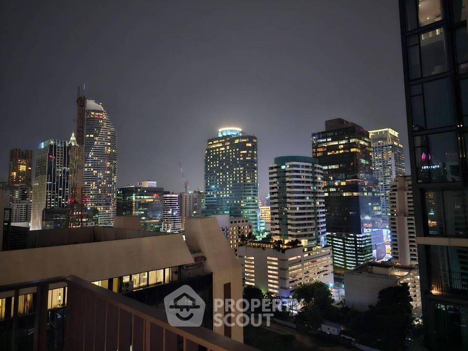 รูป คอนโด 1-ห้องนอน ที่ 28 ชิดลม ใกล้ BTS ชิดลม (ID 1378011) - รูปที่ 5/7