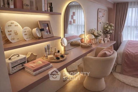 1-BR Condo at Culture Chula near MRT Sam Yan (ID 2703456)