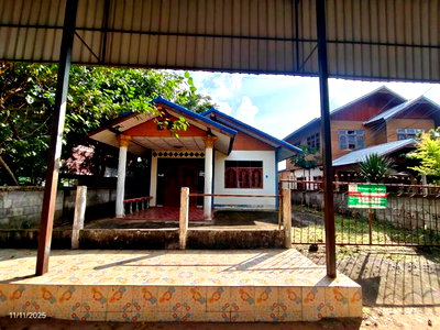 HOME 62 Sq.w. Khok Pho Chai Khon Kaen for 810,000