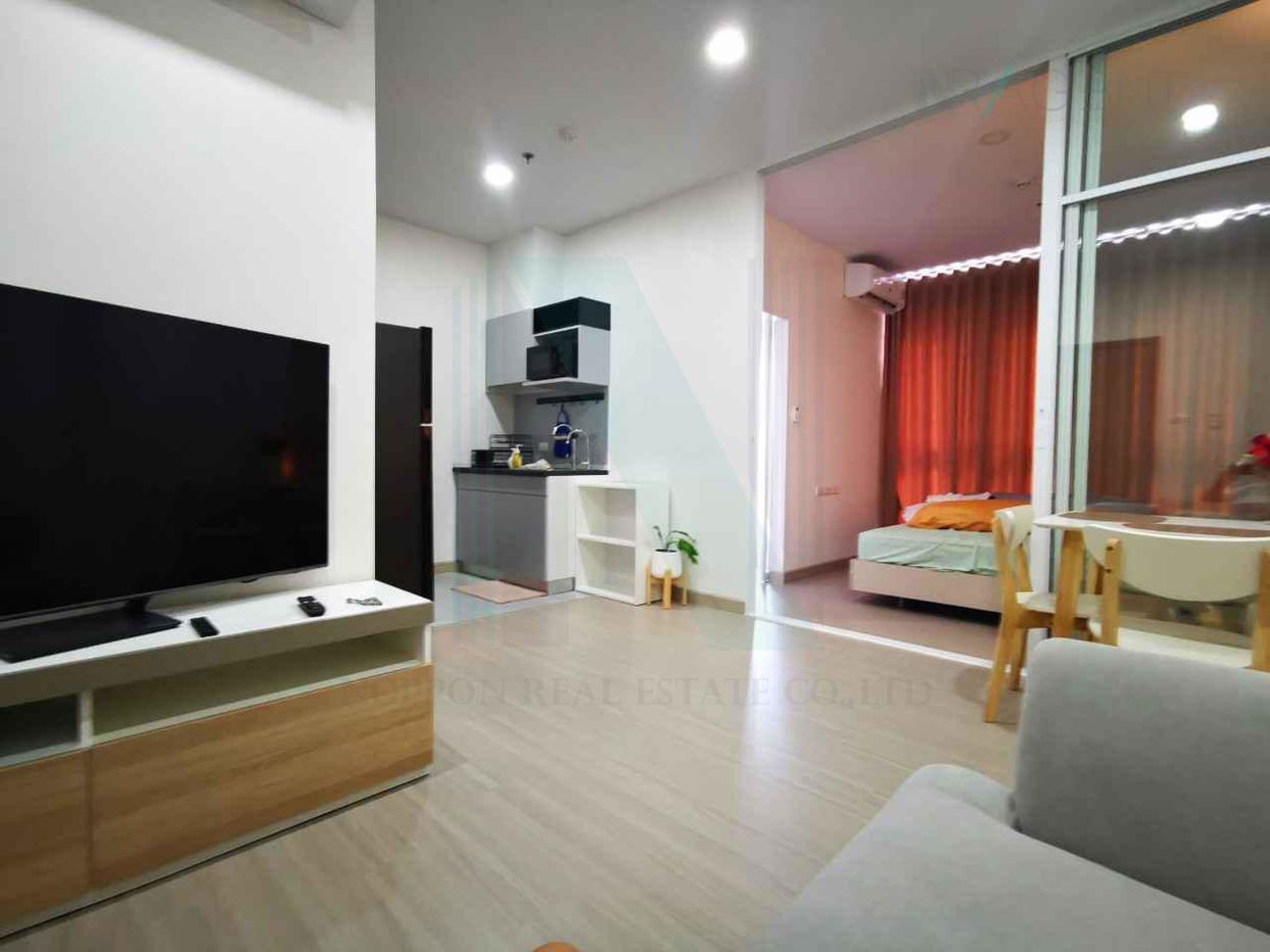 รูป ให้เช่าคอนโด ศุภาลัย ลอฟท์ สาทร-ราชพฤกษ์ อาคาร 1 ชั้น 20 1 ห้องนอน ขนาด 35.00 ตรม ใกล้ ตลาดพลู - รูปที่ 4/8