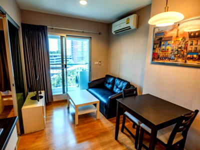 Condos for rent BTS Ekkamai : Condo for Rent: Aspire Rama 4  Near BTS Ekkamai (approx. 600 meters)