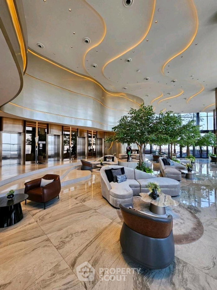 รูป คอนโด 2 ห้องนอน ชั้นสูง 33 ห้องใหญ่ 84 ตร.ม. ที่ Park Origin Chula-Samyan ใกล้ MRT หัวลำโพง (ID 2702018) - รูปที่ 3/3