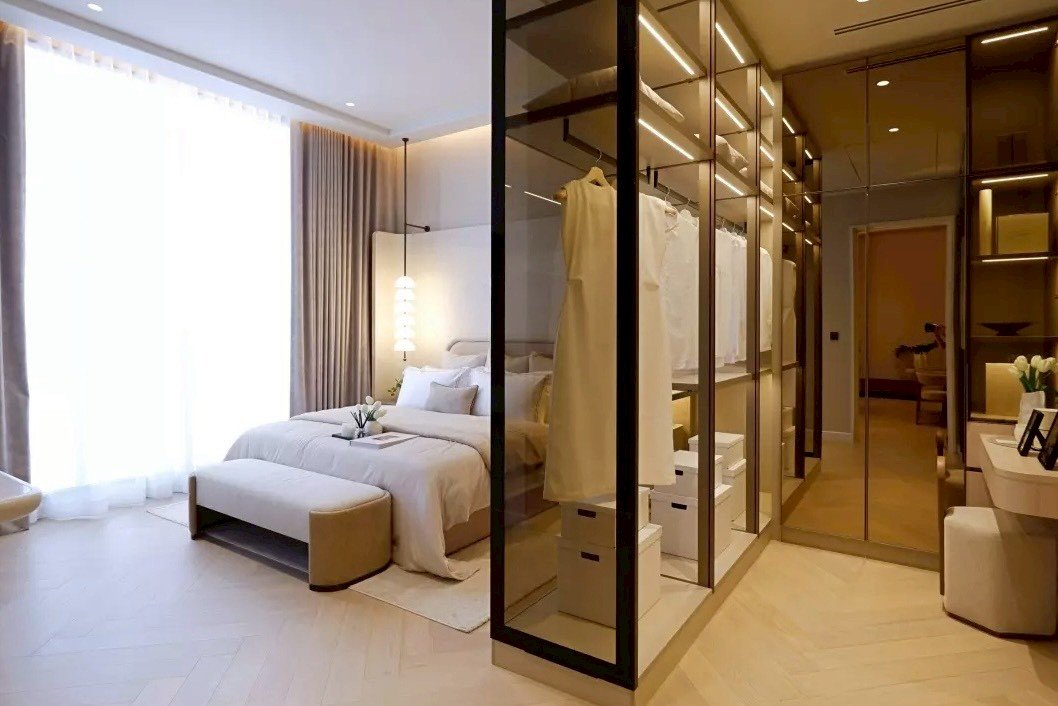 รูป LTH14482 - Luxury Condo for Sale Asoke | STILL Sukhumvit 20 | 218 sqm | Near BTS Asoke | 79 MB (From 87.9 MB) | คอนโดหรูขาย อโศก - รูปที่ 12/13