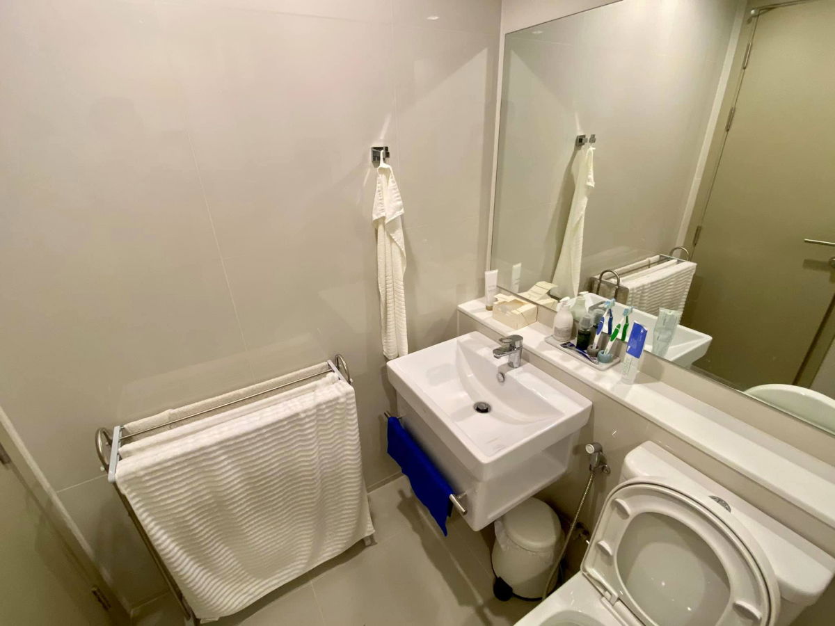 รูป ✨🦄 Ready to move 🦄✨ Life Ladprao 🚝 ใกล้ BTS สถานีห้าแยกลาดพร้าว เฟอร์ครบ จบในที่เดียว โทร 096-2493698 (LLP0445) - รูปที่ 11/22