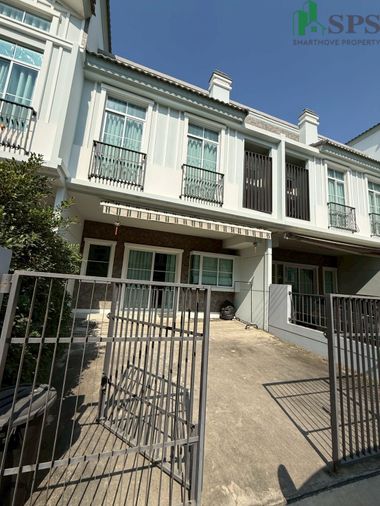 ทาวน์เฮาส์ให้เช่า โครงการ Indy 4 บางนา กม.7 (รหัสทรัพย์: SPSEVE1774)