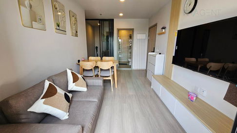 🔺 ให้เช่าคอนโด แอสปาย อ่อนนุช สเตชั่น อาคาร 1 ชั้น 14 1 ห้องนอน ขนาด 54 ตรม ใกล้ Lotus สุขุมวิท 50