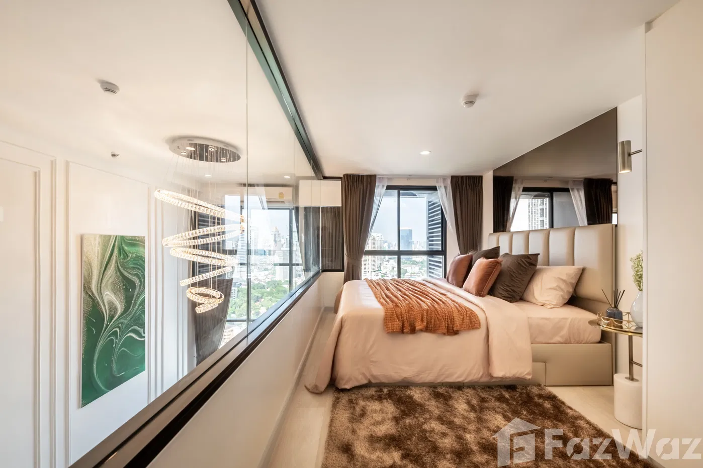 รูป ขาย คอนโด 1 ห้องนอน ในโครงการ ไนท์บริดจ์ ไพรม์ สาทร 6084684 - รูปที่ 14/25