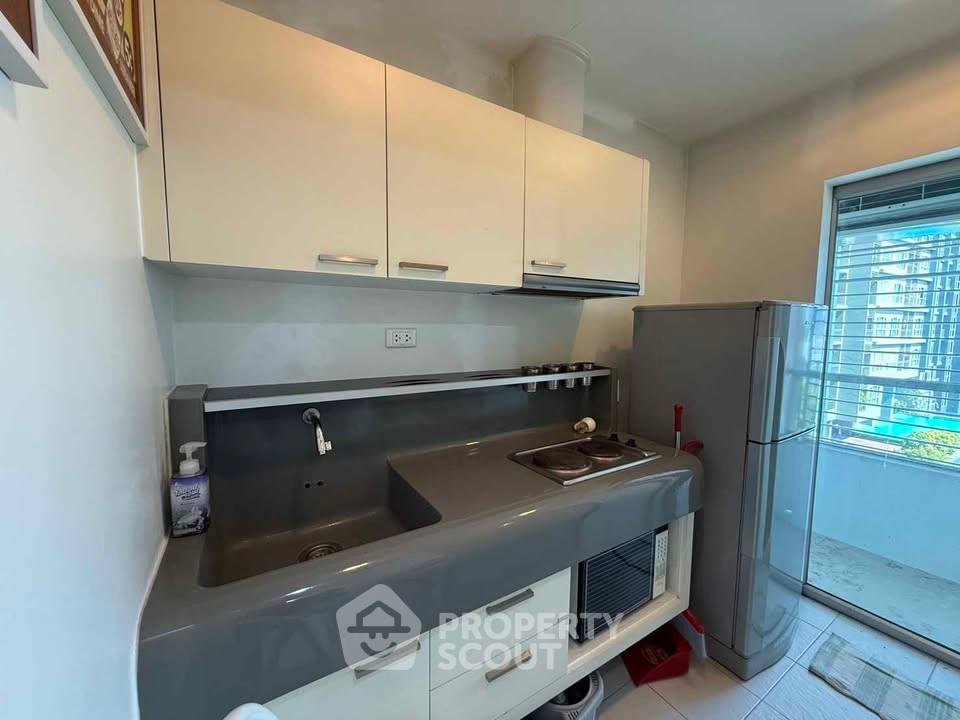 รูป คอนโด 1-ห้องนอน ที่ คิว เฮ้าส์ สาทร ใกล้ BTS กรุงธนบุรี (ID 2701779) - รูปที่ 8/10