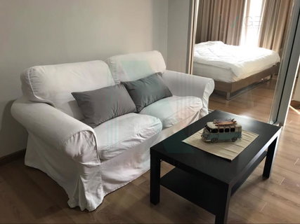 รูปภาพ For Rent Condo THE SEED MUSEE Building 1, Floor 7,1 bed room, Room size 33.00 sqm