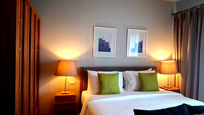 Condos for rent : 🚩 For Rent Condo NOBLE REFINE Building 1, Floor 14,Studio, Room size 34 sqm