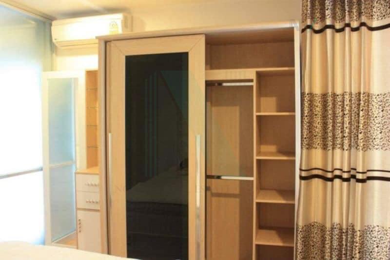 รูป ให้เช่าคอนโด ยู ดีไลท์ แอท ห้วยขวาง สเตชั่น อาคาร C ชั้น 9 1 ห้องนอน ขนาด 32.00 ตรม ใกล้ รพ.พระราม 9 - รูปที่ 4/8