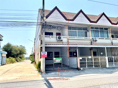 TOWN HOUSE 20 Sq.w. Cha-Am Petchburi for 2.1M