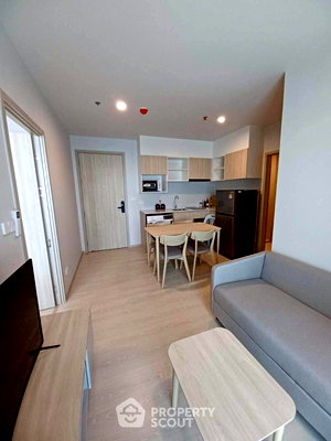 Condos for rent Mega Bangna : 2-BR Condo at NUE Mega Plus Bangna in Bang Kaeo (ID 2702776)