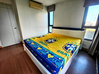 Condos for sale : Condo for sale, The President Sukhumvit 81, near BTS On Nut.